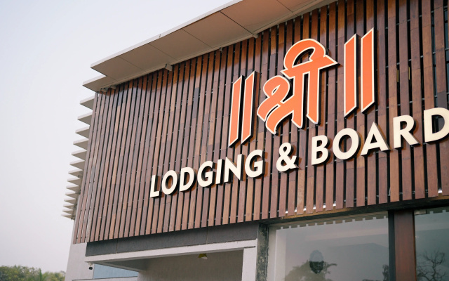 Hotel Shree Residency Lodging & Boarding