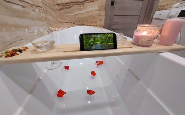 Апартаменты на улица Воронежская 47Д