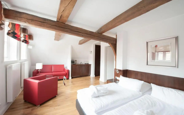 Hotel Am Burgmannshof