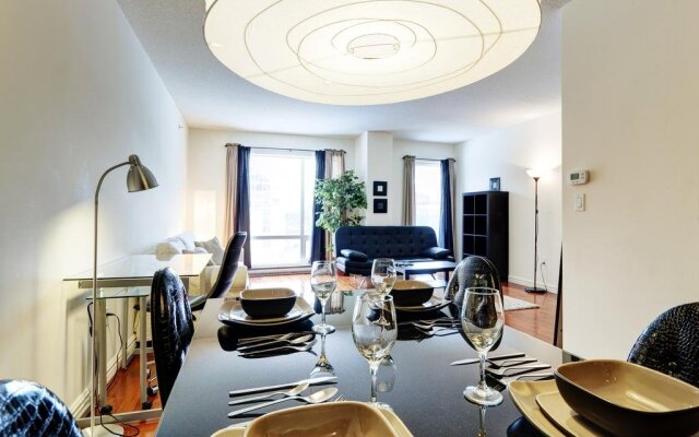 Le 1009 Bleury by CorporateStays
