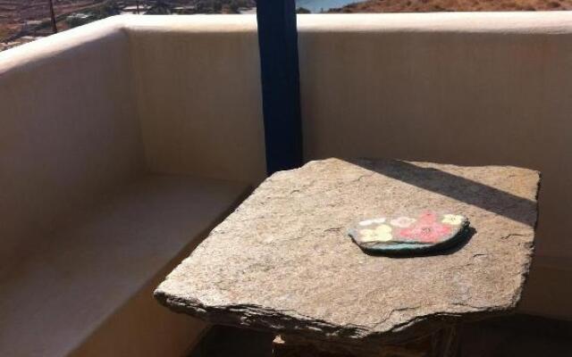 Beach House in Tinos island