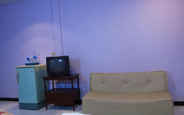 Chaosamran Beach Resort