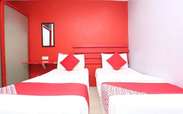My New Home Hotel by OYO Rooms