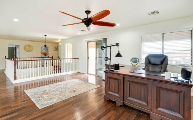 Spacious Surprise Vacation Rental Near Phoenix!