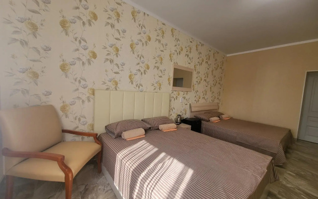 Гостевой дом Барбарис