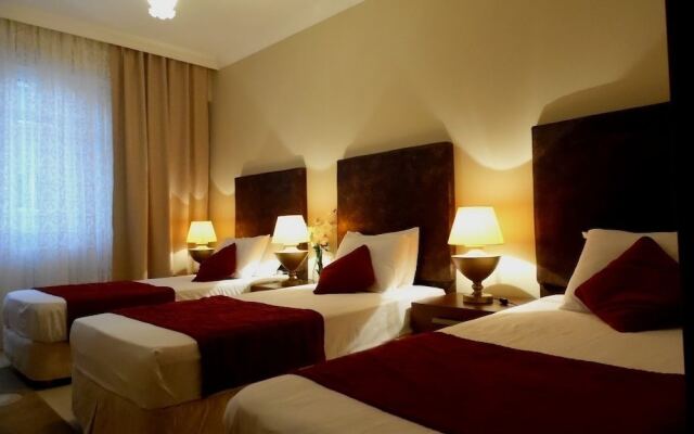 Trabzon Holiday Suites