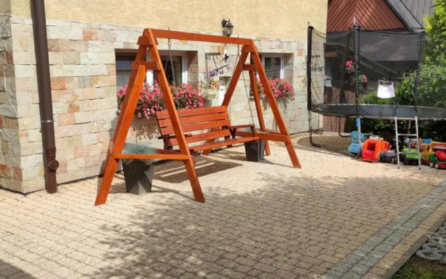 Pokoje i Apartamenty Regionalny Styl ul Króle 1a Zakopane