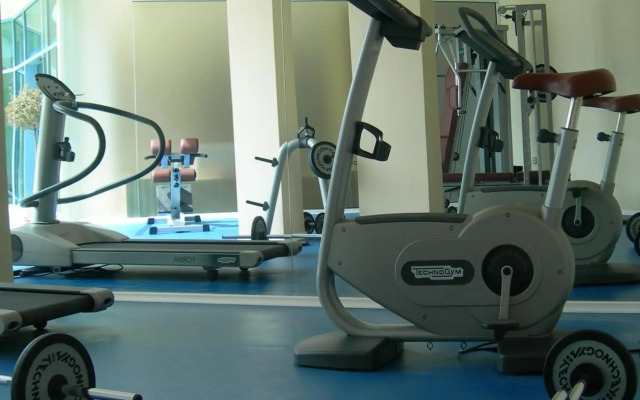 Aparthotel Marina Holiday Club & Spa