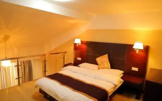 Huangshan Jiangpan Hotel