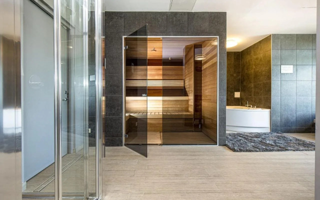 Апарт-отель Amberton Green  Паланга