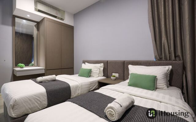The Shore Residence Melaka By I Housing