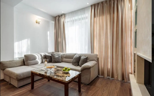 Chalet Belmont