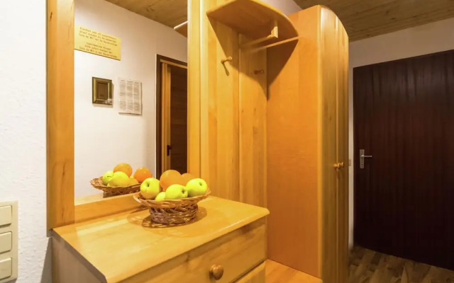 Holiday Apartment in Tauplitz With Sauna