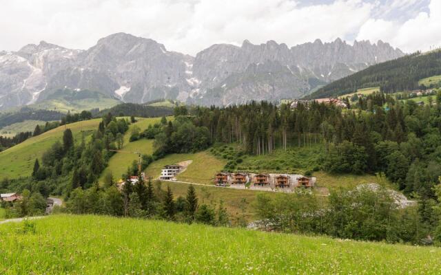 Chalet in Muhlbach am Hochkonig With Sauna