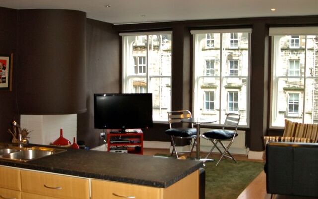 Greyfriars Apartments