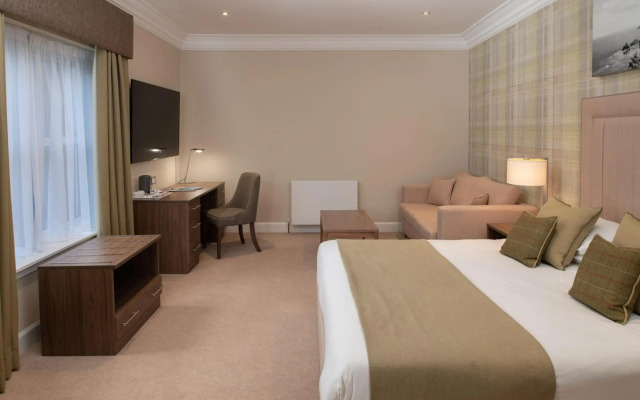 Fairfield House - Ayr