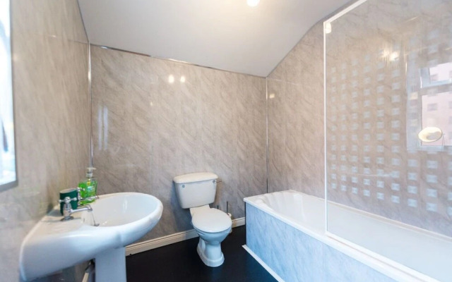 Central Belfast Apartments: Carrington