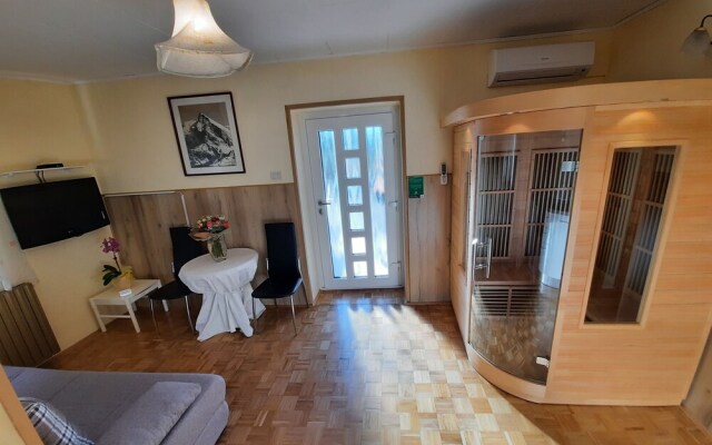 Apartment Zonir with sauna