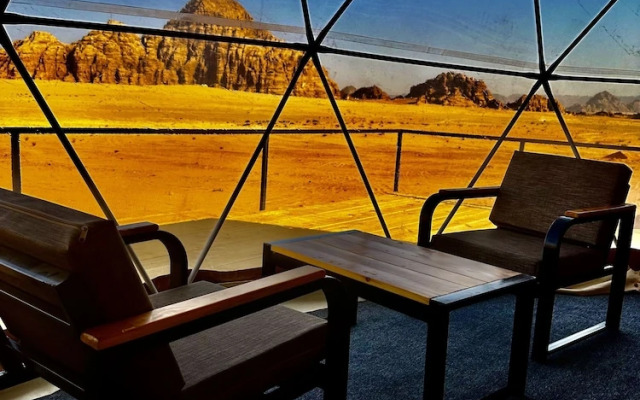 Mirage Camp wadi rum