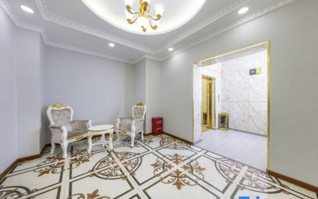 Yunshu Audio-Visual Hotel (Lanzhou Xiguan Cross Zhangye Road Pedestrian Street)