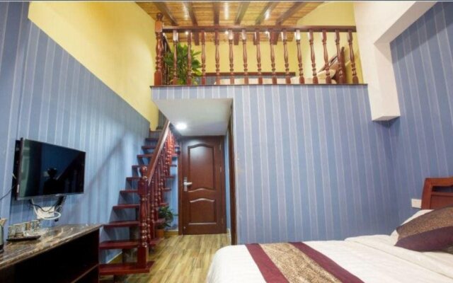 Wuzhen Shibajian Theme Inn