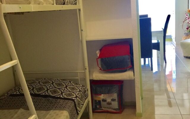 Standing appart vue mer panoramique