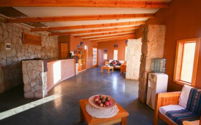 Ckamur Atacama Ethno Lodge