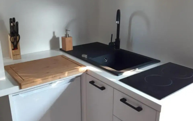 little olive tree house