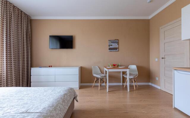 Апартаменты на проезде 5-й Предпортовый