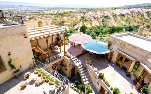 Pigeon Hotel Uchisar