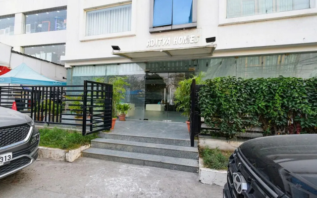 FabHotel Aditya Homes