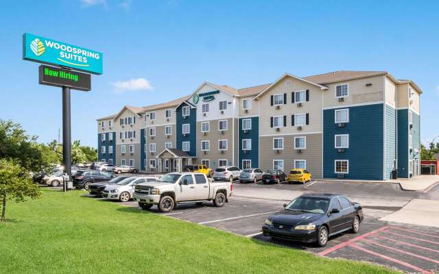 Extended Stay America Select Suites - Oklahoma City - Del City