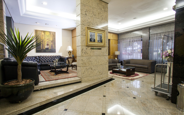 Bourbon Londrina Business Hotel