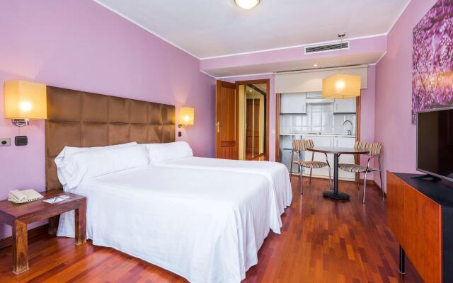 TRYP Valladolid Sofía Parquesol Hotel