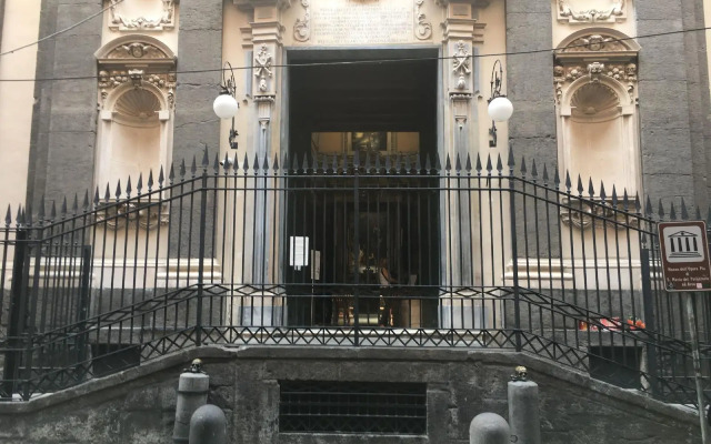 Soggiorno Paradiso due