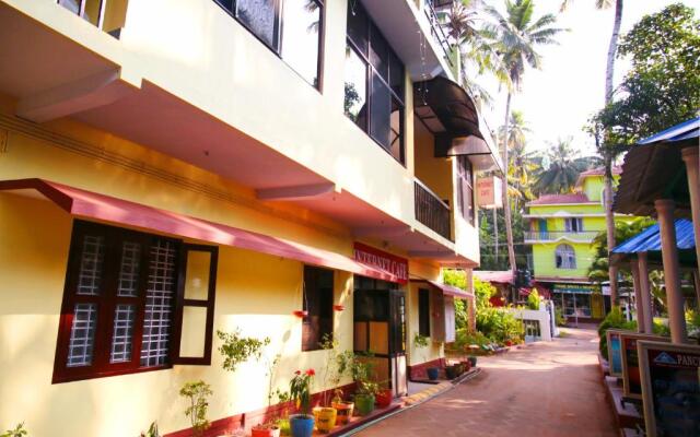 Panchavadi Ayurvedic Beach Resort