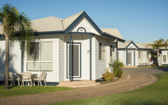 The Retreat at West Beach Parks