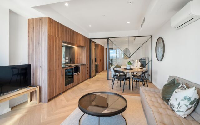 Greenhouse Apartments by Urban Rest