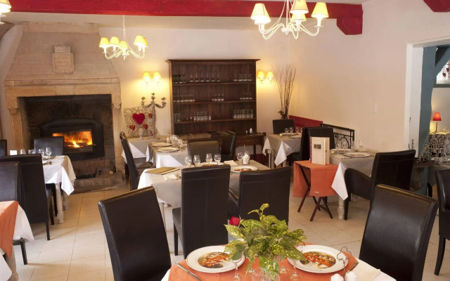 Hostellerie de la Vieille Ferme