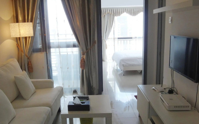Guang Yuan Yi Zhan Apartment Kingkey 100 Branch