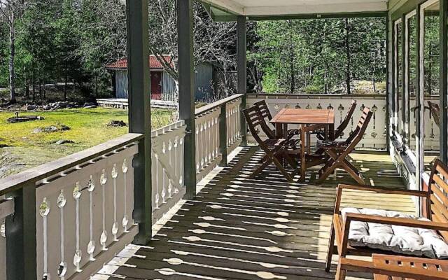 Holiday home GRISSLEHAMN V