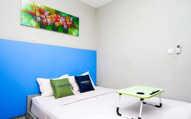 Urbanview Hotel Syariah Prambanan