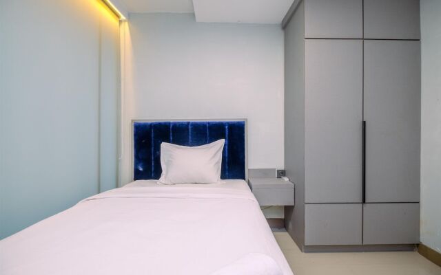 Good Choice And Cozy 2Br Grand Kamala Lagoon Apartment