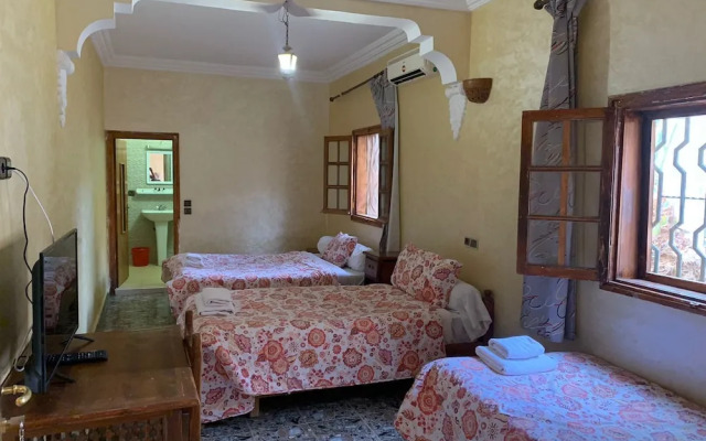 Tirika Hotel la Gazelle