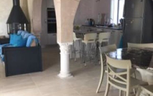 Villa With 4 Bedrooms in Aghir, With Private Pool, Furnished Terrace a