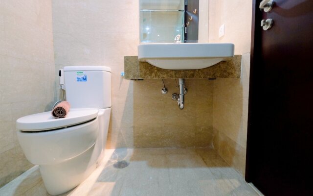 Simply Studio Menteng Park Apartment