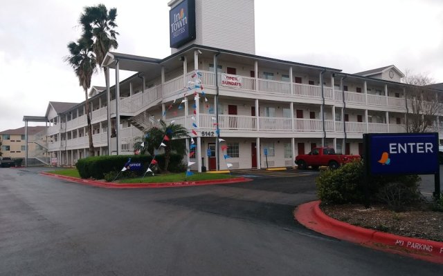 Intown Suites Extended Stay Corpus Christi