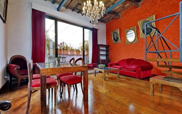 Vicolo Del Bologna Terrace Loft