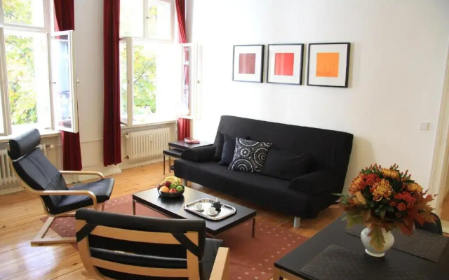 Nollendorf Apartments