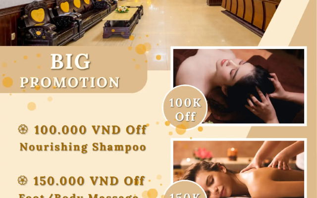 Hue Crown Boutique Hotel